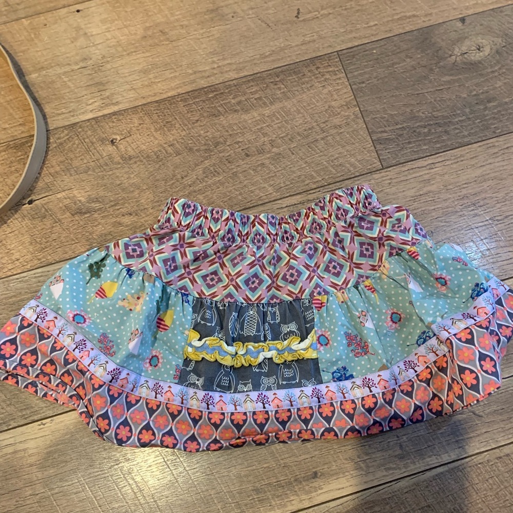 Girls Matilda Jane skirt